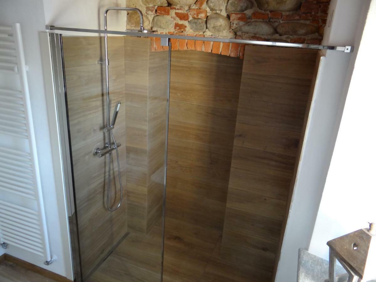 Ca' Ninota Villa Pianfei Ngoại thất bức ảnh