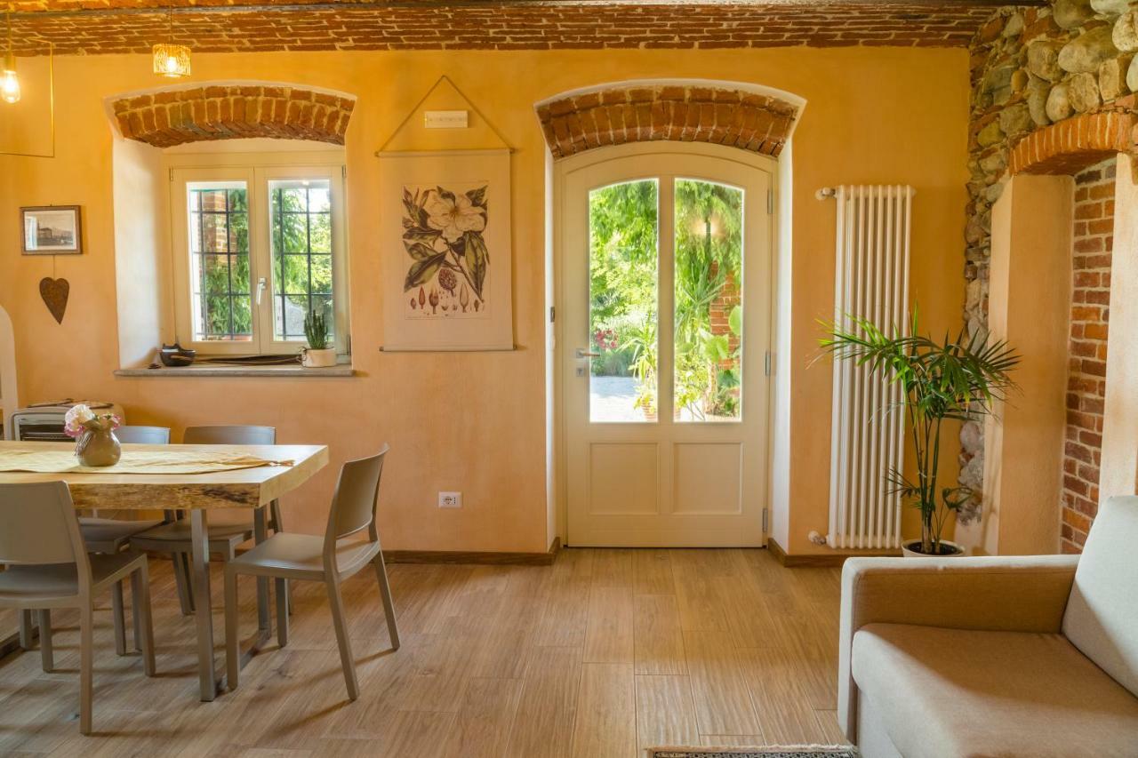 Ca' Ninota Villa Pianfei Ngoại thất bức ảnh