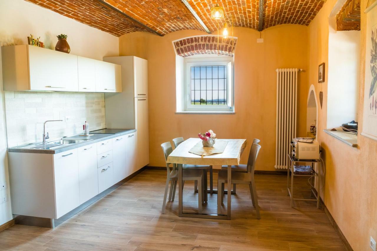 Ca' Ninota Villa Pianfei Ngoại thất bức ảnh