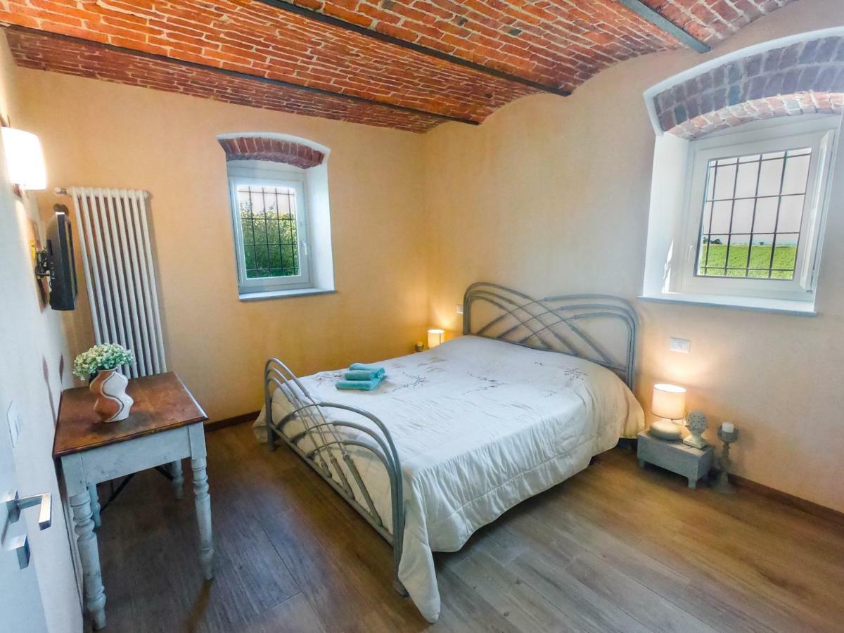 Ca' Ninota Villa Pianfei Ngoại thất bức ảnh