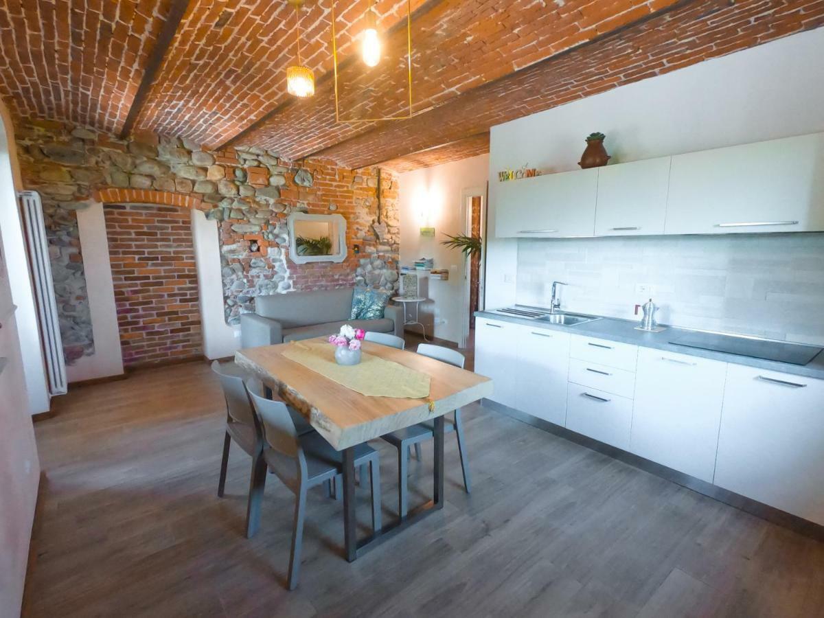 Ca' Ninota Villa Pianfei Ngoại thất bức ảnh