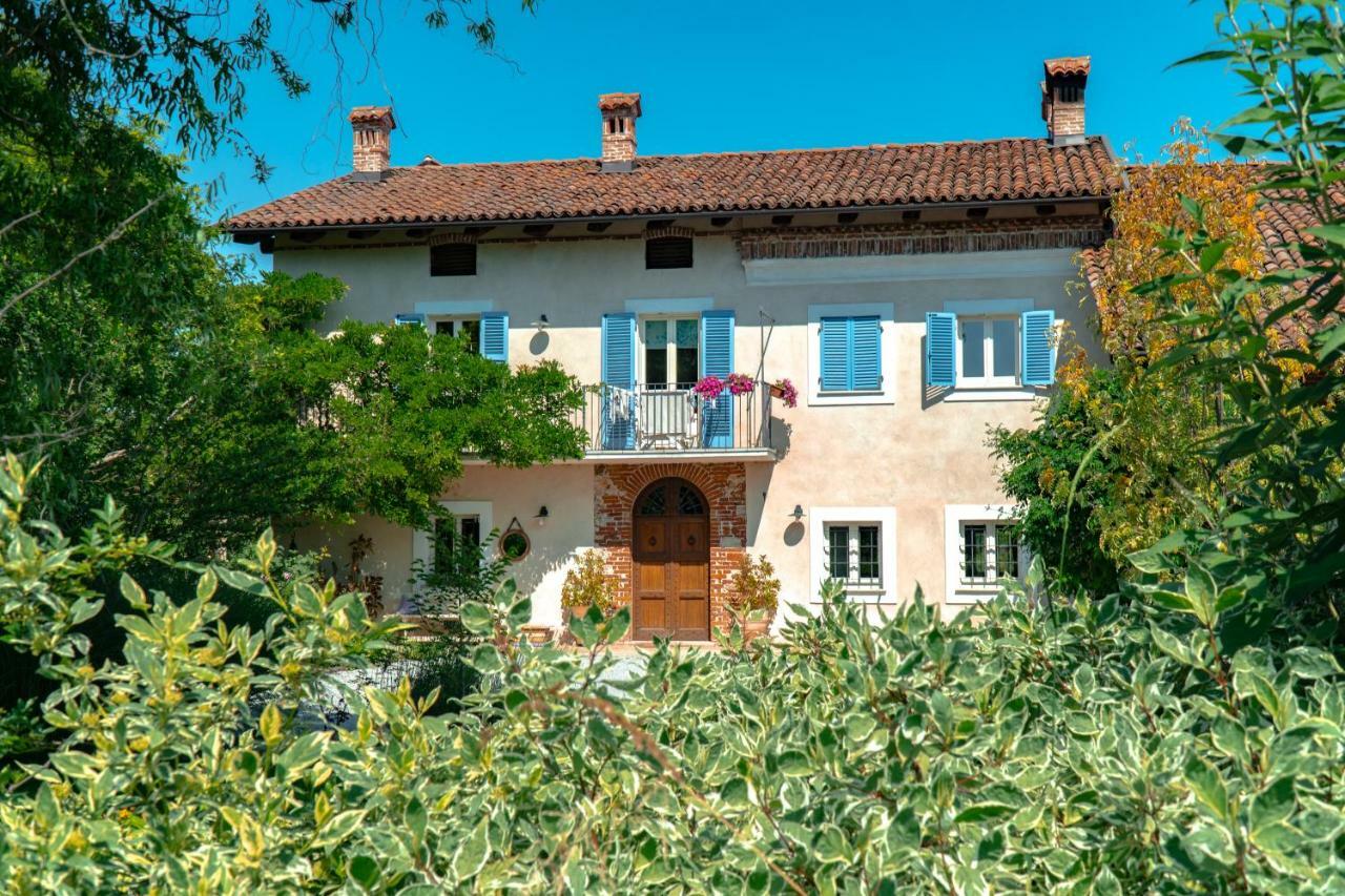 Ca' Ninota Villa Pianfei Ngoại thất bức ảnh