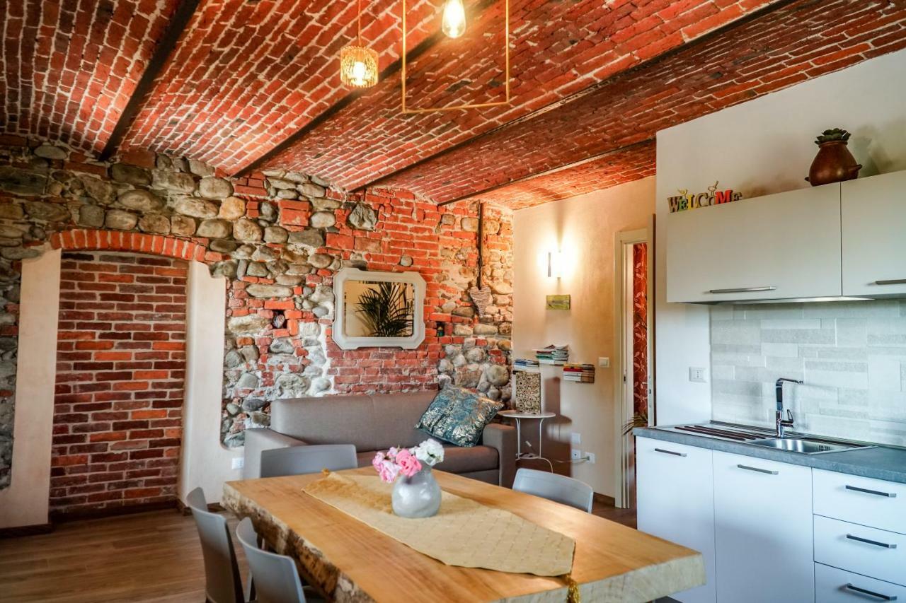 Ca' Ninota Villa Pianfei Ngoại thất bức ảnh