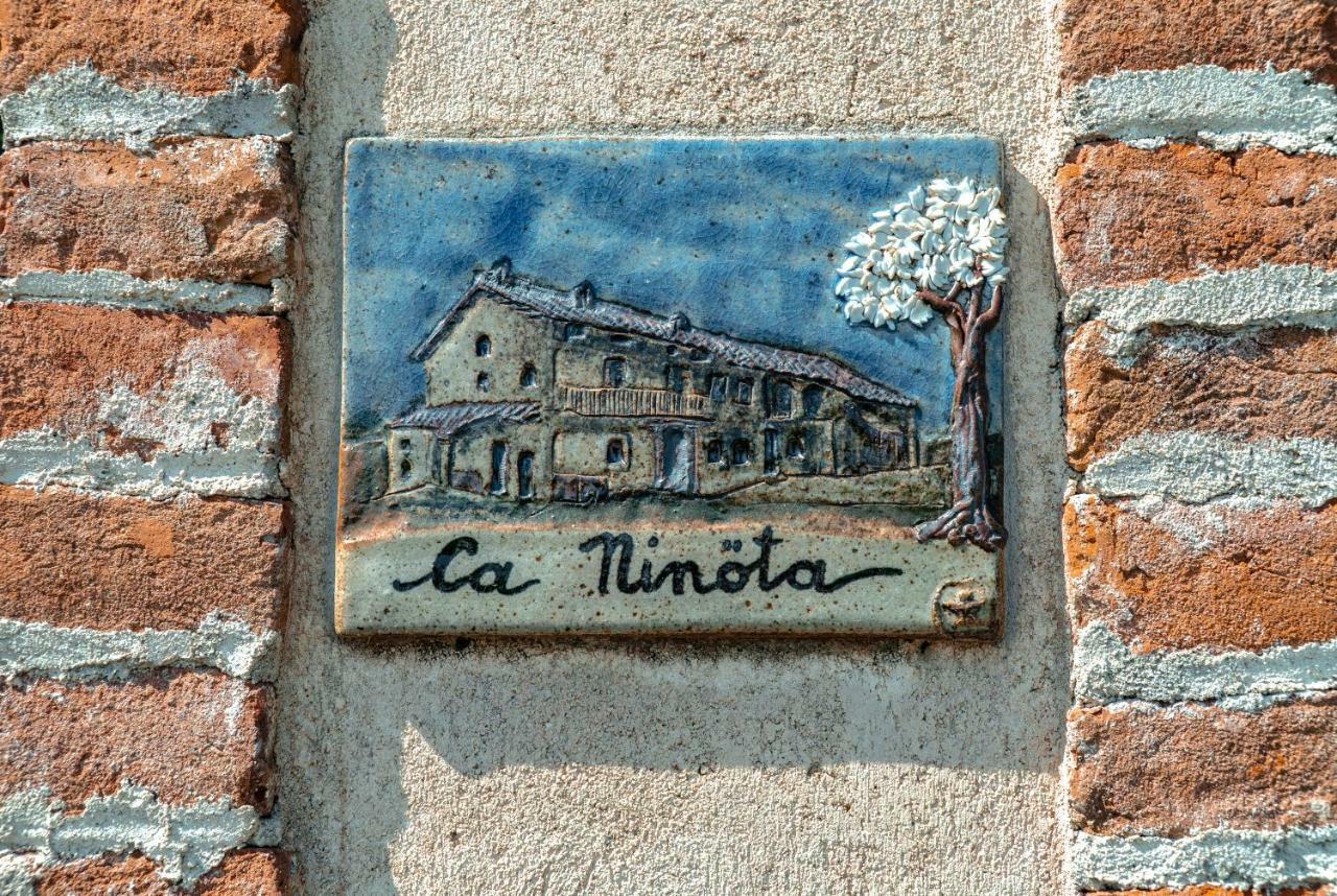 Ca' Ninota Villa Pianfei Ngoại thất bức ảnh